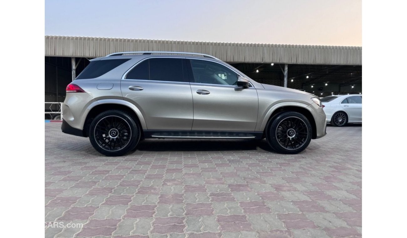 Mercedes-Benz GLE 450