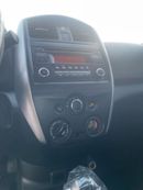 نيسان فيرسا 2017 Nissan Versa (Sunny) SV 1.5L V4 MidOption  Economical