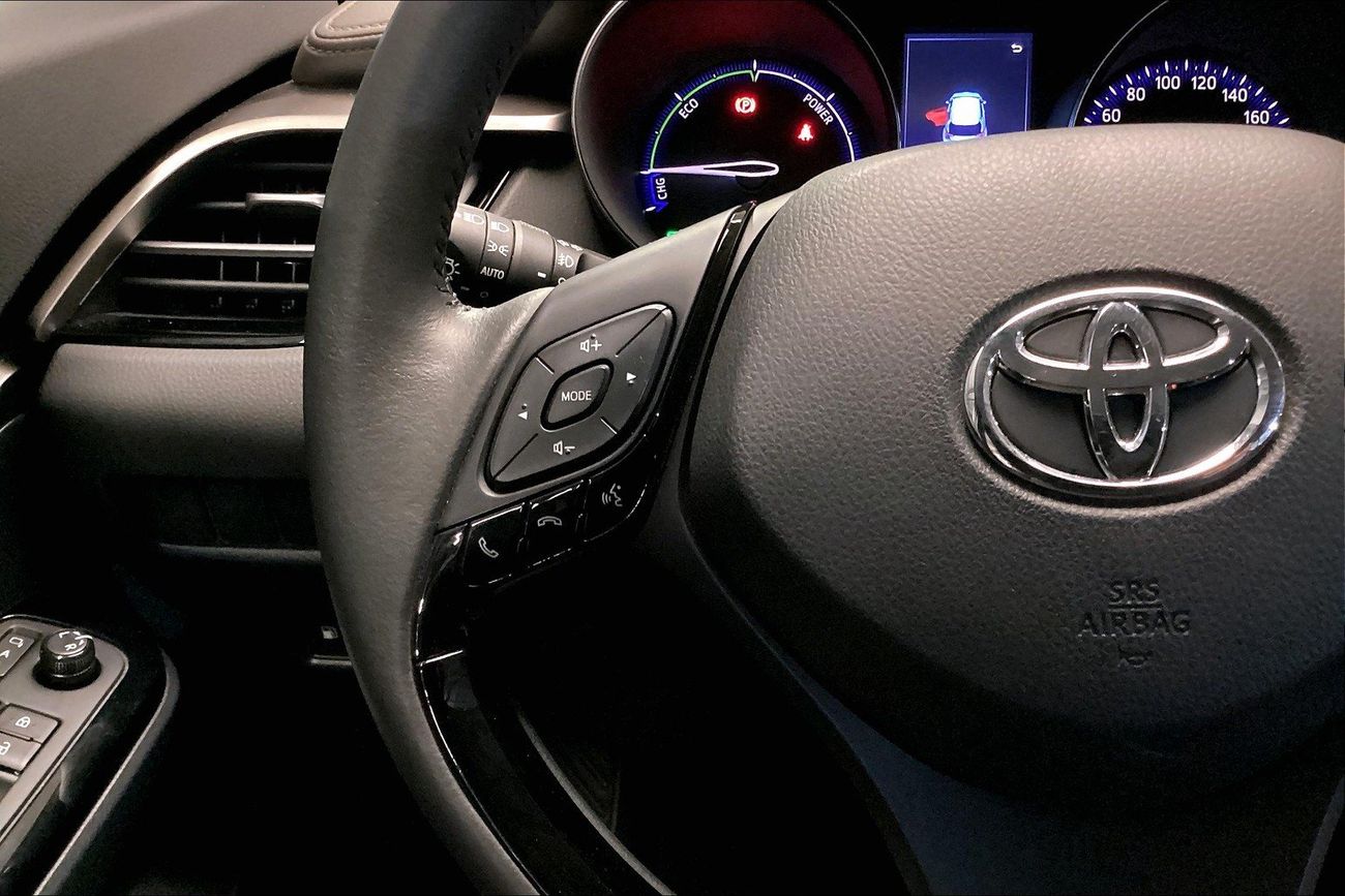 Toyota CHR VX | Guaranteed Warranty | 0 Down Payment