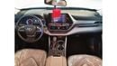 Toyota Highlander Toyota Highlander GXR HYBRID V4 2.5L 2023 Model GCC Specs With 3 Years Warranty From AL FUTTAIM