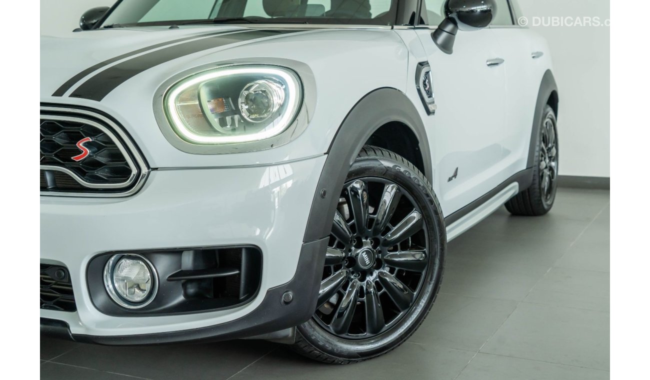 Mini John Cooper Works Countryman 2019 MINI Countryman S All 4 JCW Kit  / 5 Year AGMC Mini Warranty and Service Pack