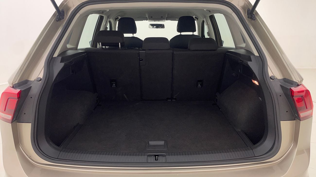 Volkswagen Tiguan S 1.4 | Zero Down Payment | Home Test Drive