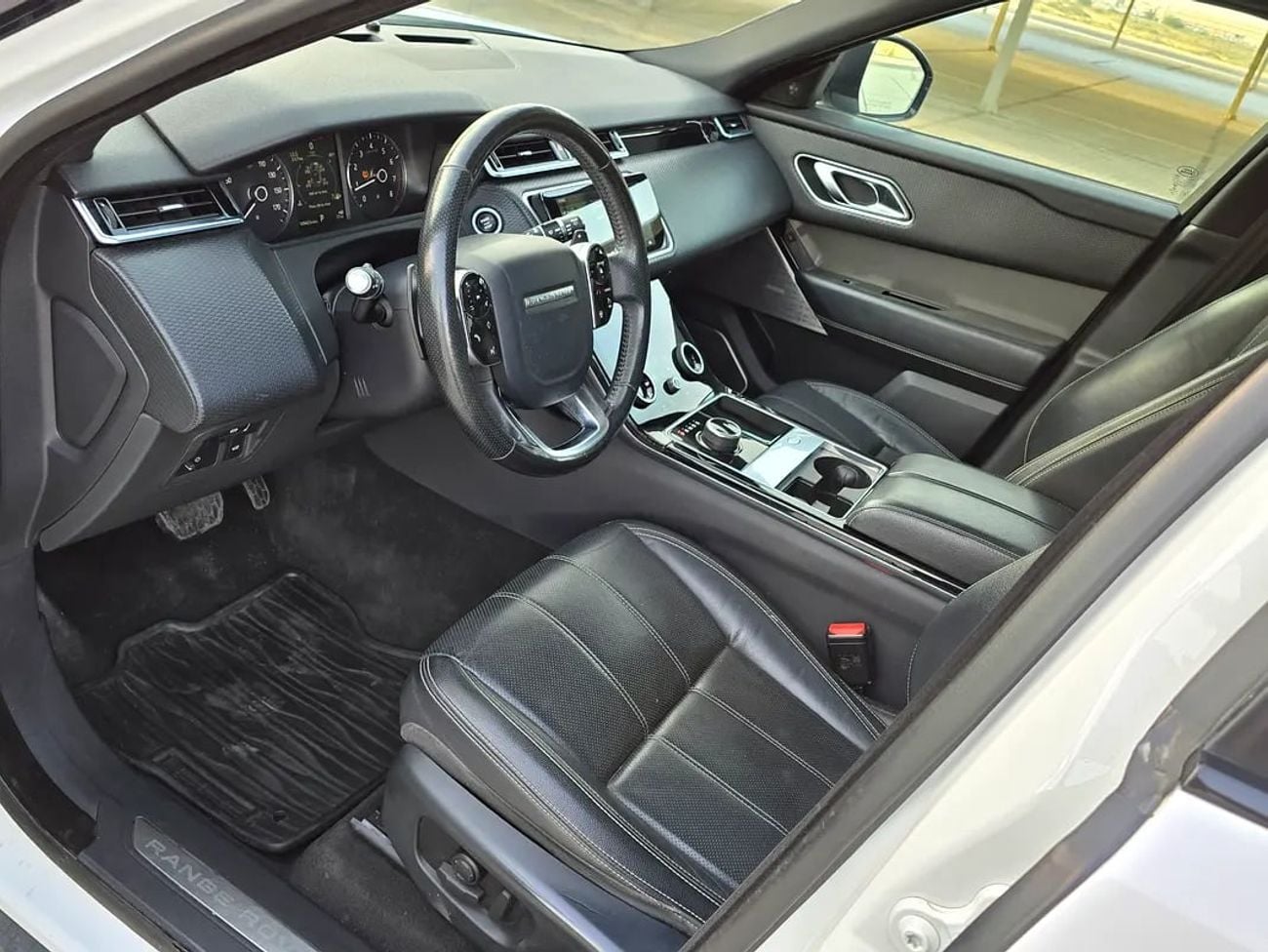 Land Rover Range Rover Velar S - American Specs