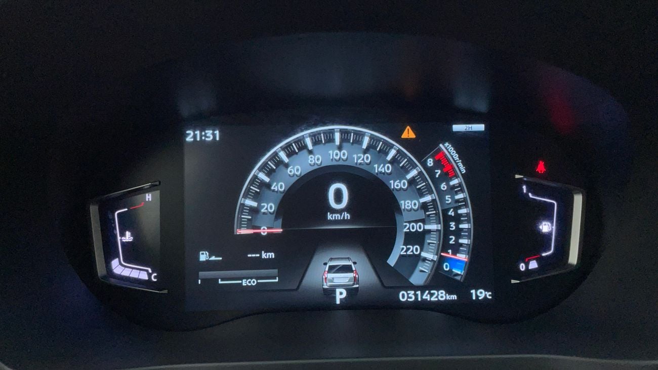 ميتسوبيشي مونتيرو سبورت 2023 GLS HIGHLINE PRIME EDITION | AED 1357/Month | 0 DP | 30 Day Return | Warranty | Service History