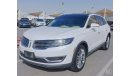 Lincoln MKX Lincoln Mkx full option panorama original paint under warranty