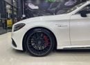 Mercedes-Benz C 63S AMG Std 4.0L Coupe