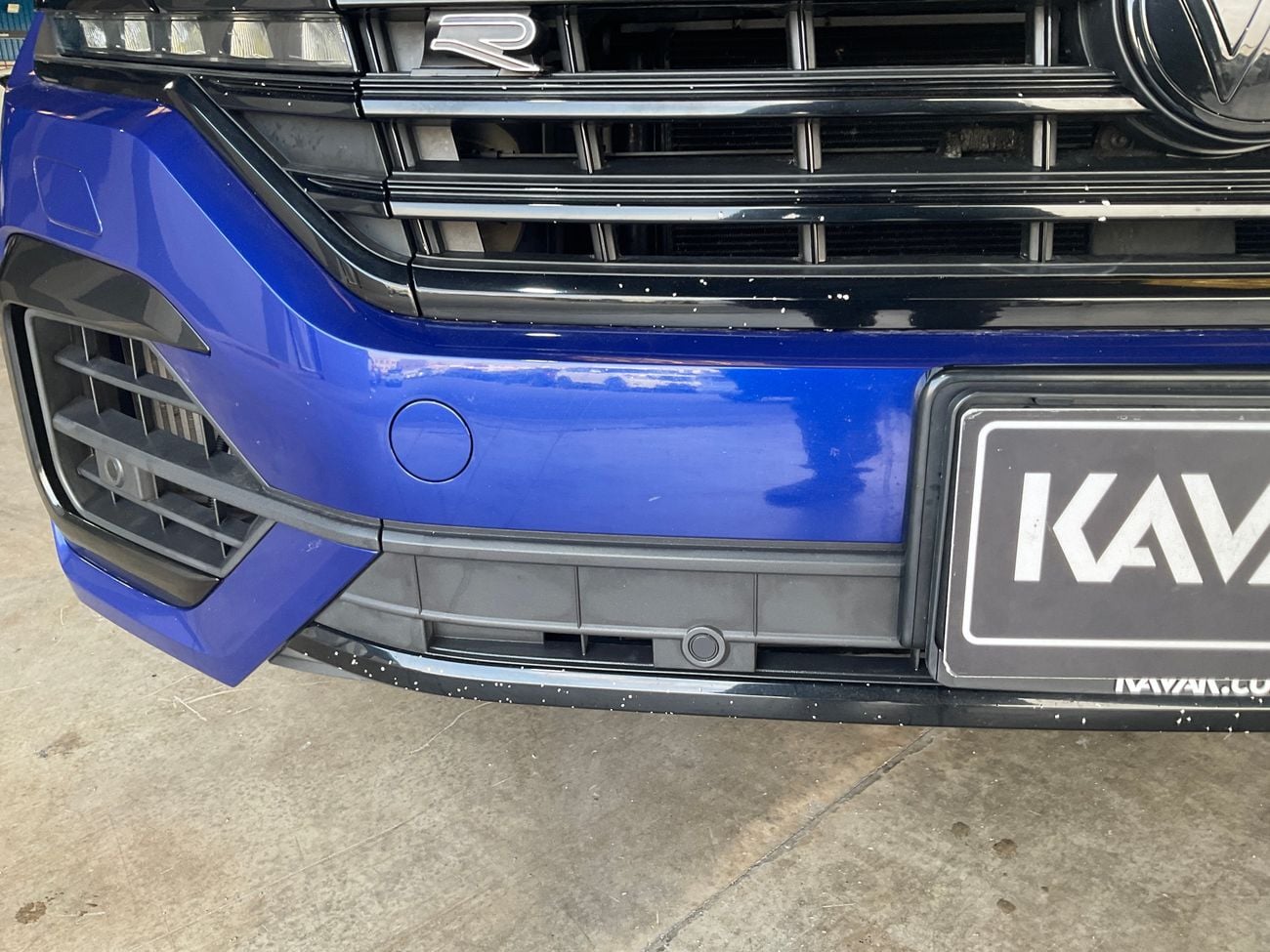 Volkswagen Touareg R-Line 3.0L 4WD R-Line | Guaranteed Warranty | 0 Down Payment