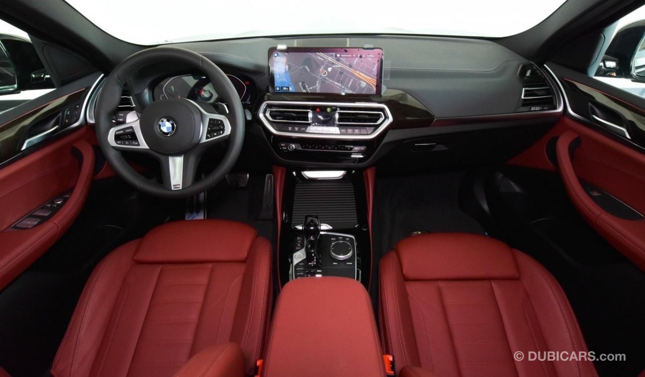 BMW X4 XDrive 30 i