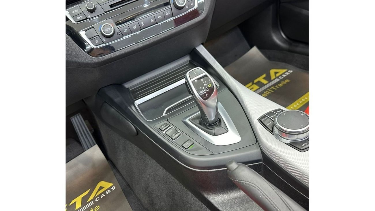 BMW 230i 2018 BMW 230i M-Sport, Warranty, Full BMW Service History, Low Kms, Excellent Condition, GCC