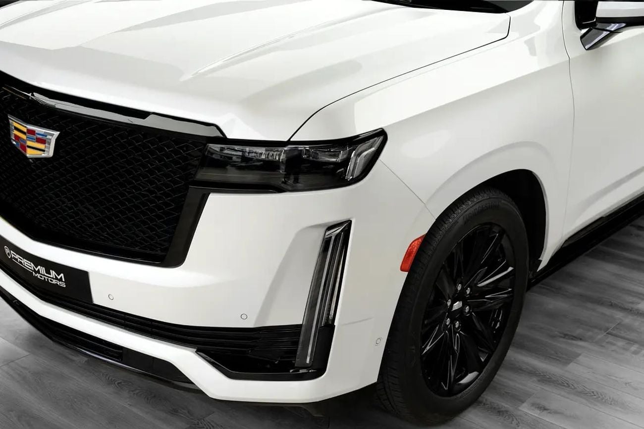 كاديلاك إسكالاد SPORT PLATINUM SPORT PLATINUM