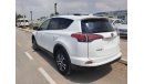 Toyota RAV4 LE 4x4 US SPECS