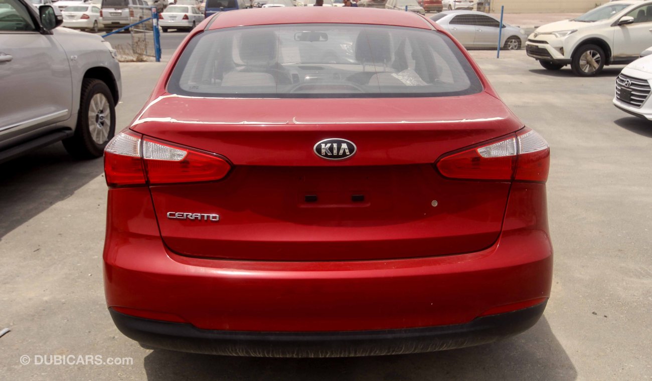 Kia Cerato