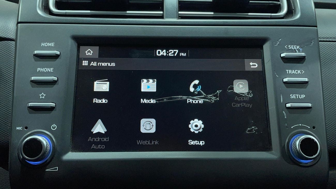 هيونداي كريتا 2024 SMART | AED 784/Month | 0 DP | 30 Day Return | Warranty