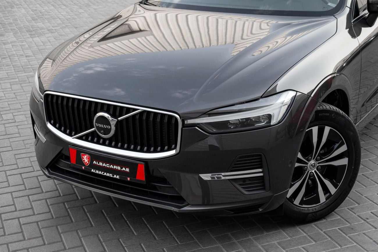 فولفو XC 60 INSCRIPTION SPORT