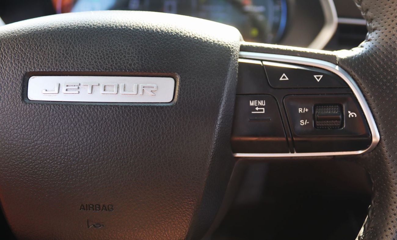 Jetour X70 Plus Luxury 1.6T Jetour X70 Plus - 2023 - GCC-  Full Option - 7 Seats - low mileage - 1.5 L - Excellent C