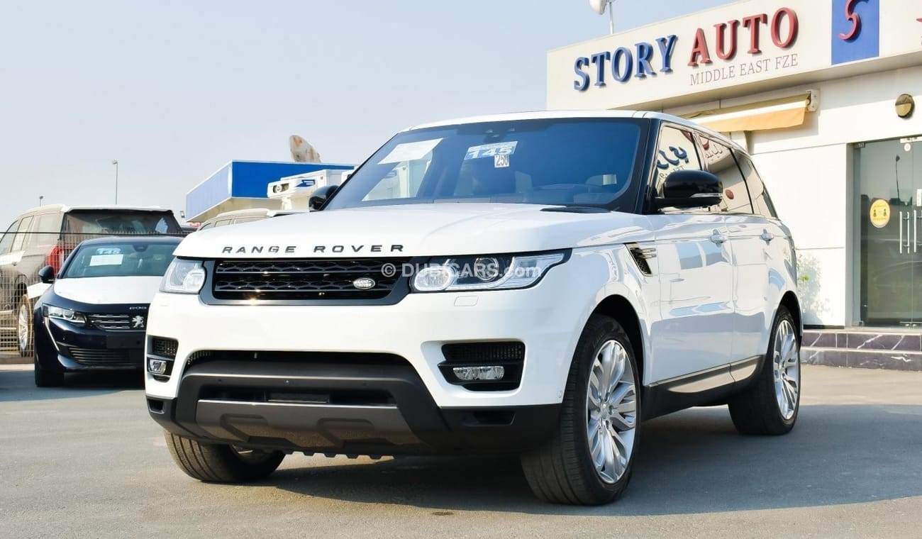 Land Rover Range Rover Sport 4.4 SDV8 HSE Dynamic AWD Aut.
