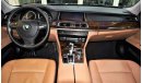 بي أم دبليو 730 THE BMW LUXURY CLASS BMW 730Li 2013 Model! Grey Color GCC Specs!