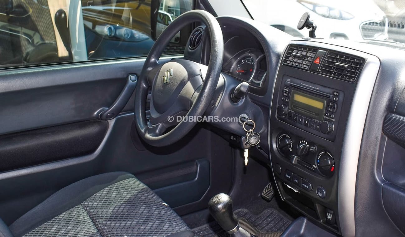 سوزوكي جيمني