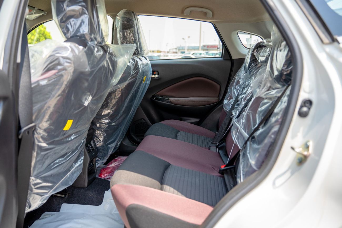 سوزوكي فرونكس GLX 1.5L Hybrid