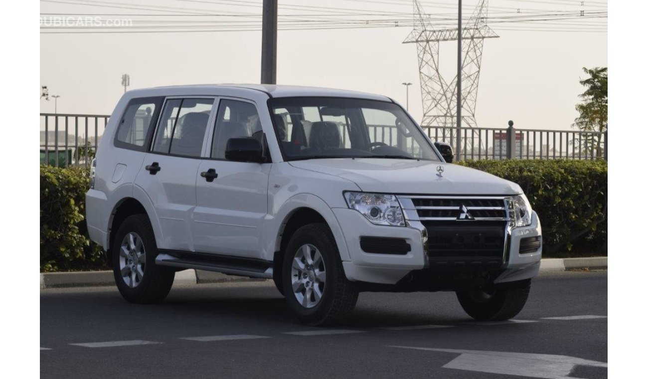 Mitsubishi Pajero GLX 3.2L DIESEL 4WD 7 SEAT AUTOMATIC TRANSMISSION