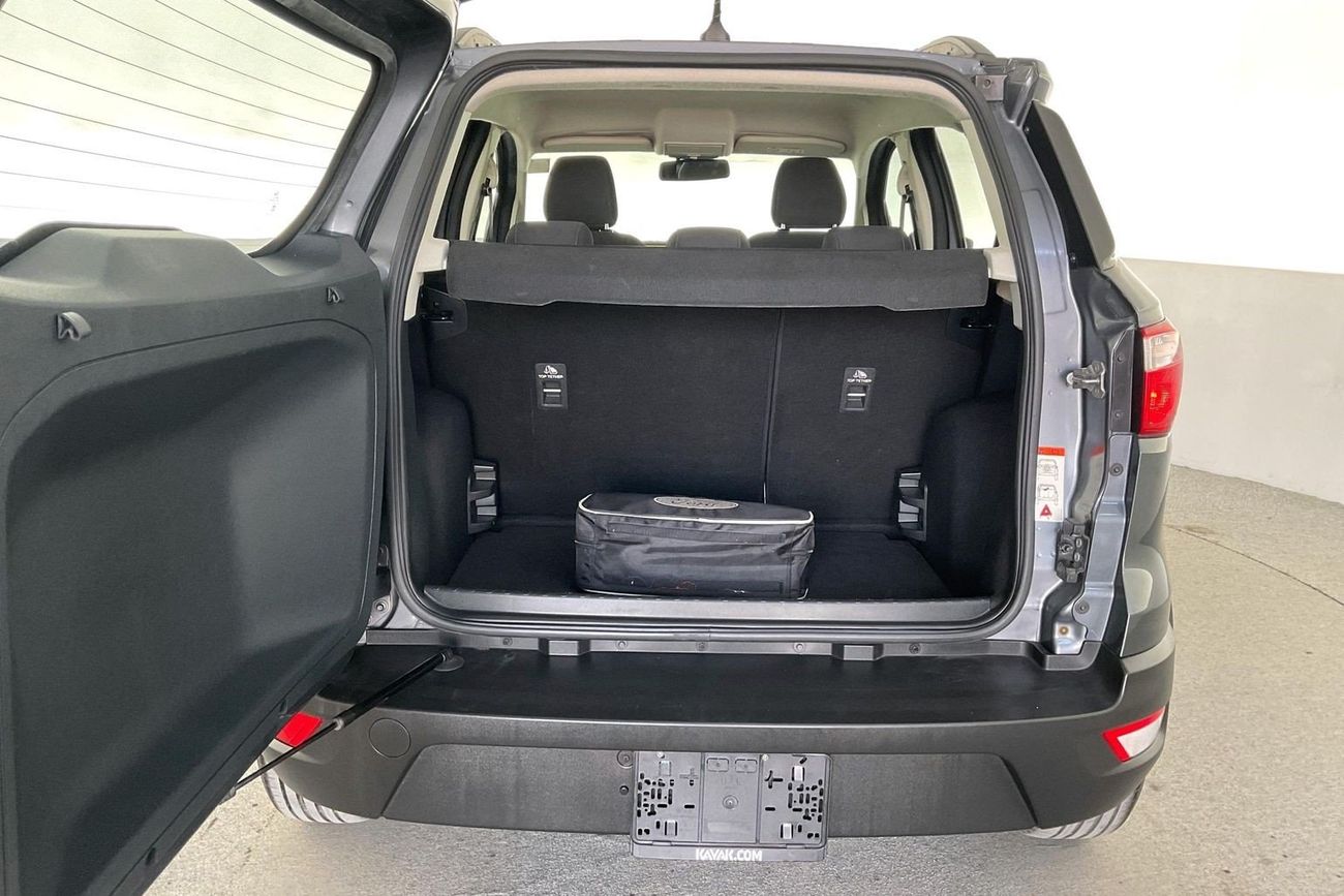 فورد ايكو سبورت Trend | National Day Celebration | شامل الضمان | 0 ﺪﻔﻋﺓ ﺃﻮﻟﻯ