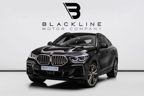 BMW X6 The BEST Ramadan offer in the UAE 2024- Limited Time Only M50i 4.4L 2023 BMW X6 M50i, 4.4L TC V8, AW