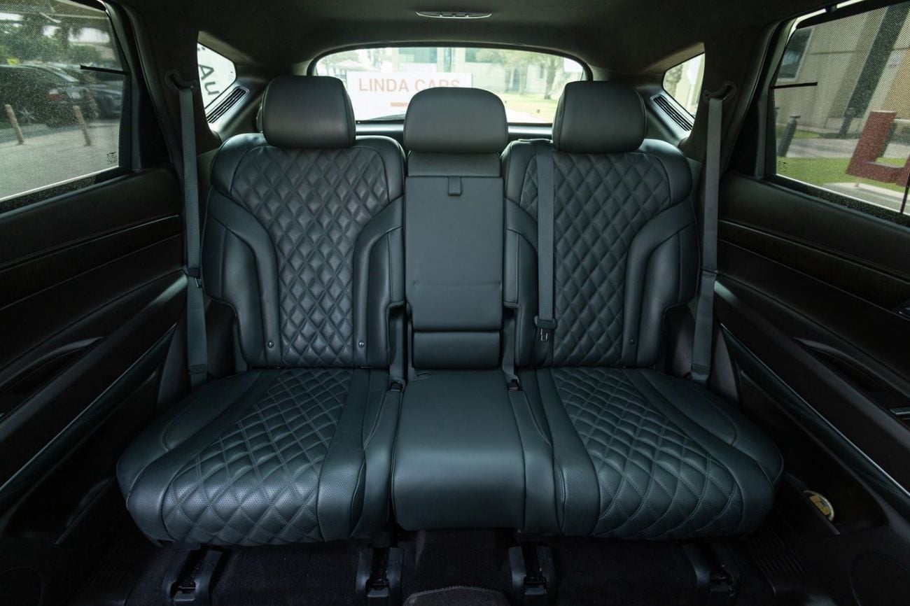 Genesis GV80 Royal 3.5L AWD Genesis GV80 2023 GCC | Agency Warranty | Service Contract