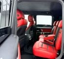 Mercedes Benz G63 AMG STD 2020 Mercedes-AMG G63, Warranty, Full Mercedes Service History, GCC Specs