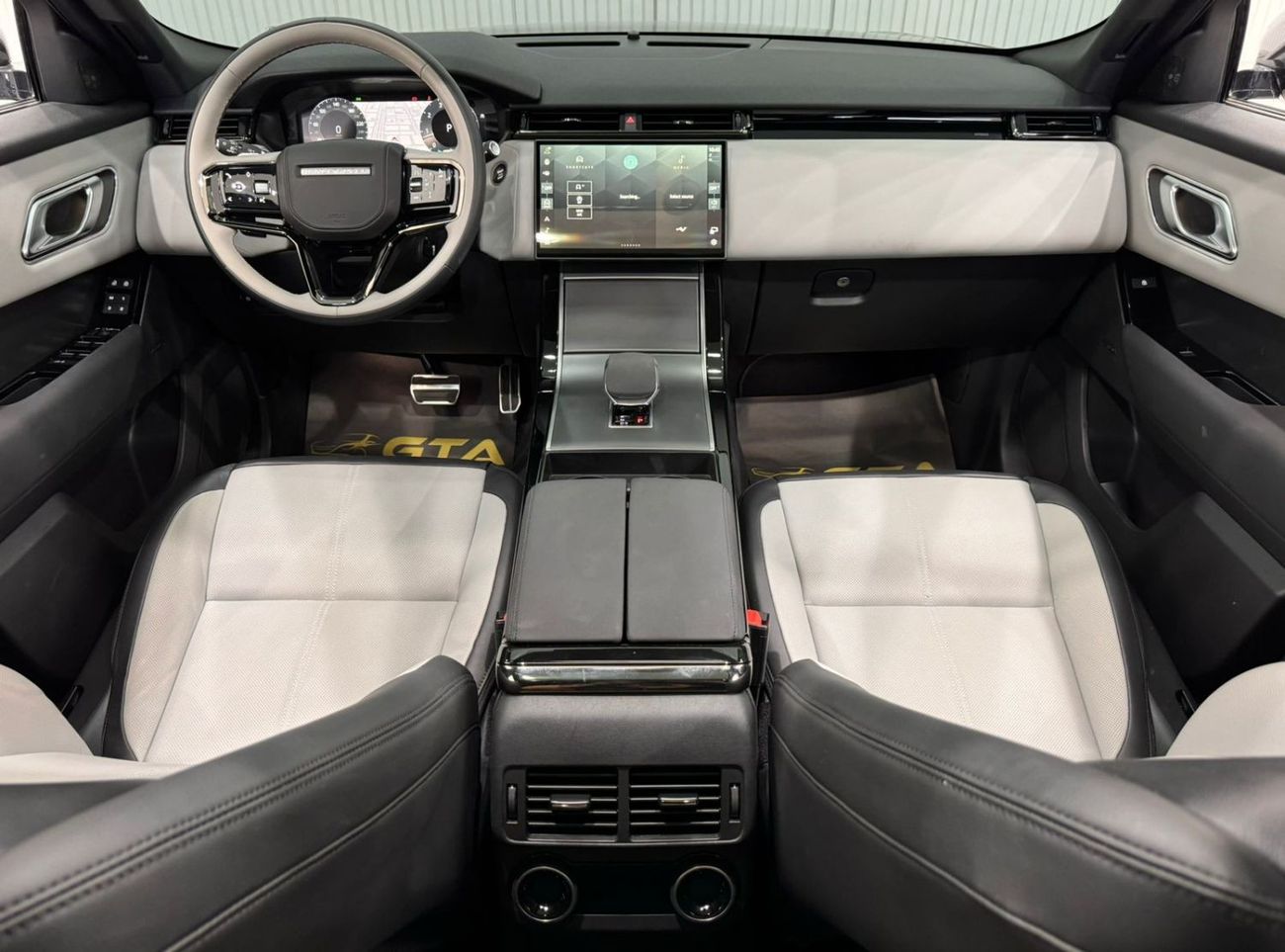 Land Rover Range Rover Velar 2024 Range Rover Velar Dynamic SE  P250, 5 Years Agency Warranty, Full Service History, GCC