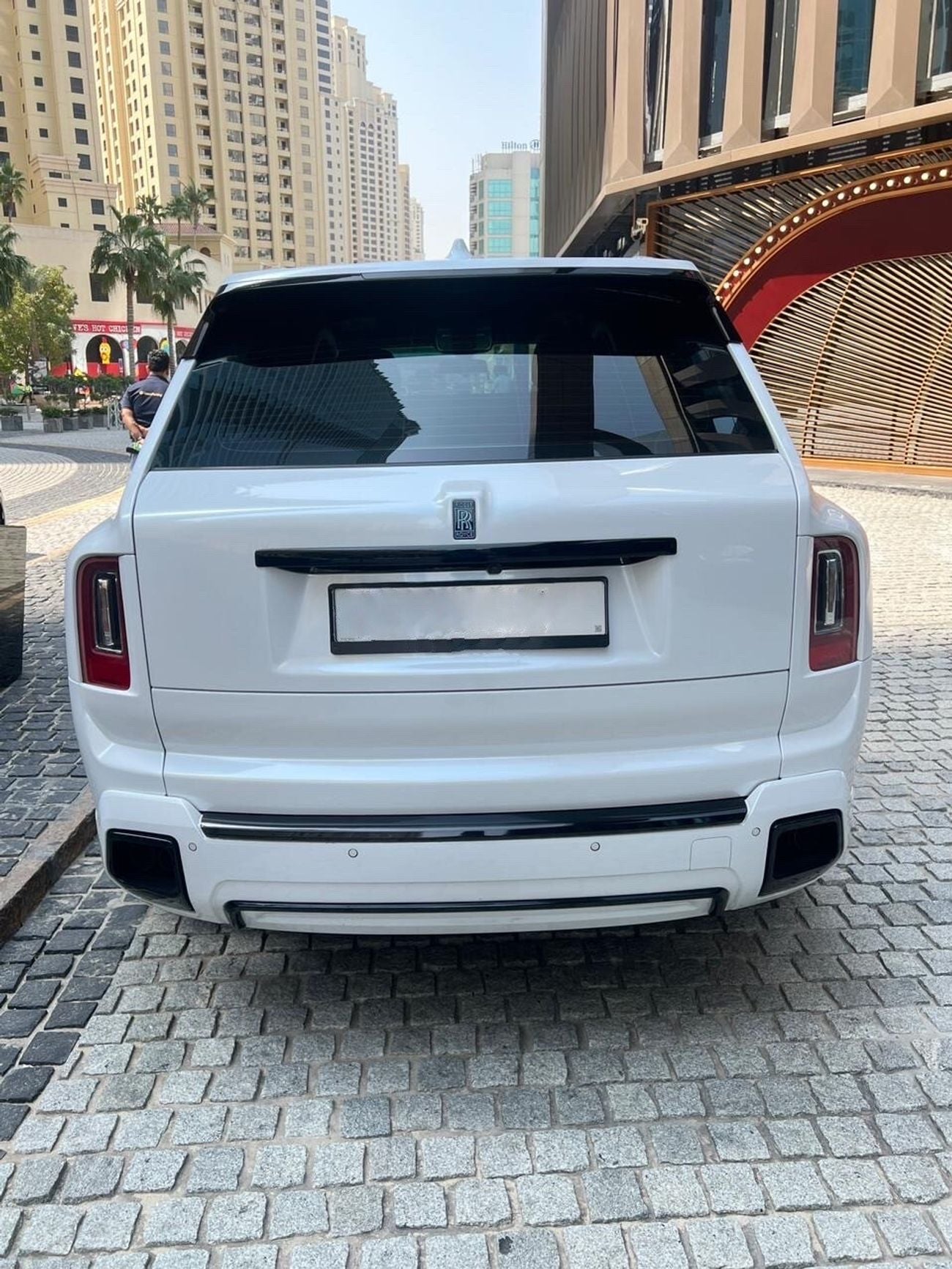 رولز رويس كولينان