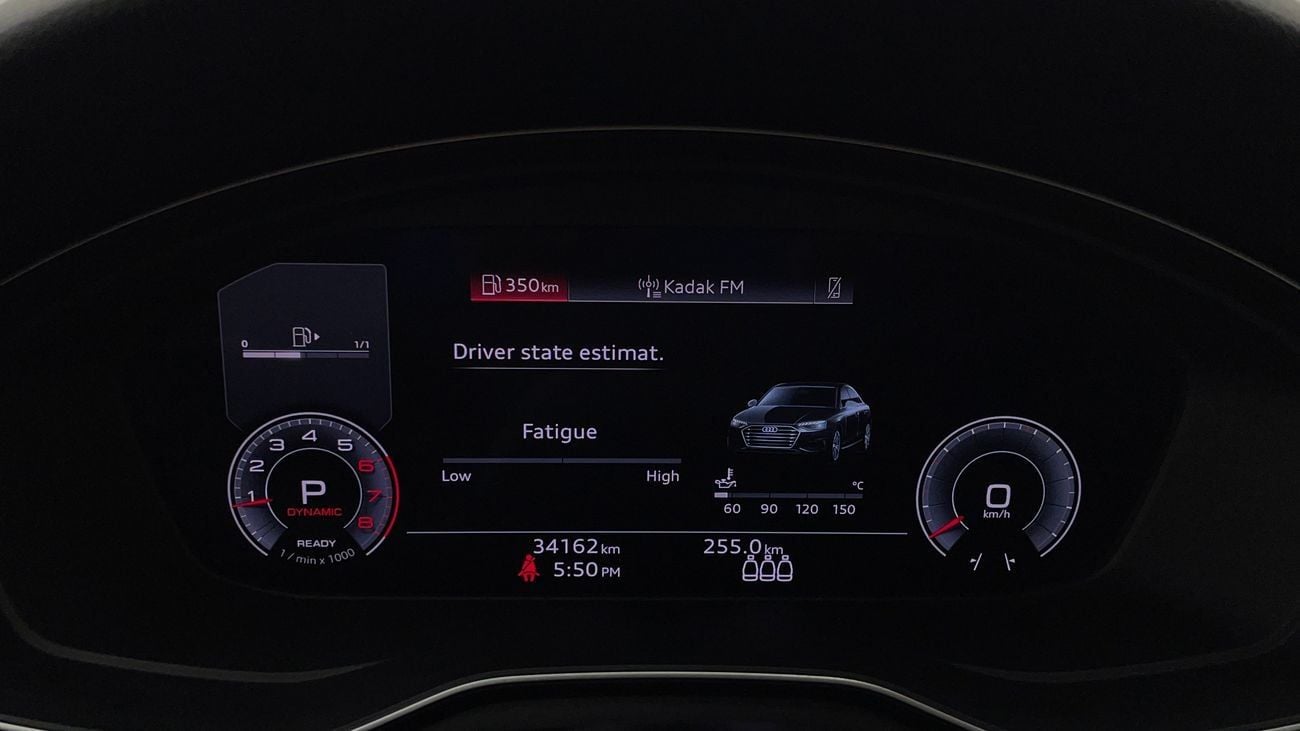 Audi A4 35 TFSI S-LINE 2024 | AED 1679/Month | 0 DP | 30 Day Return | Warranty | Service History