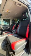 Toyota Hilux FRONT BUMPER | 4X4 SPORTS BAR | LEATHER SEATS | AUTO | 2.8L DIESEL | POWER SEATS