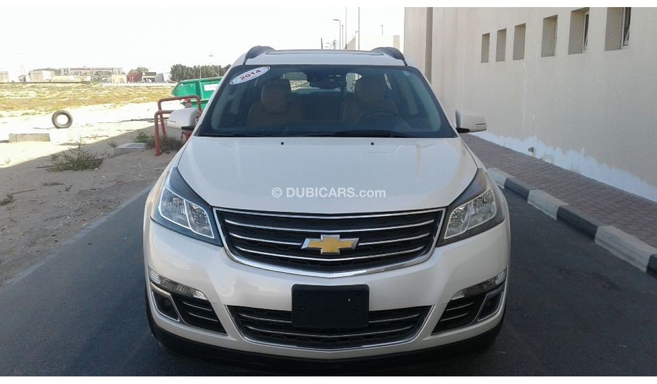 Chevrolet Traverse