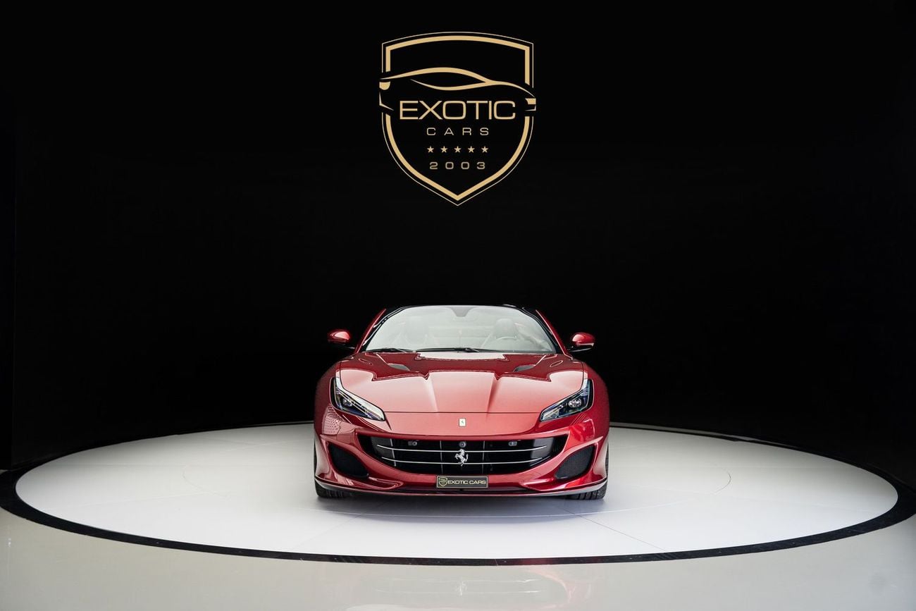 Ferrari Portofino STD TAILOR MADE