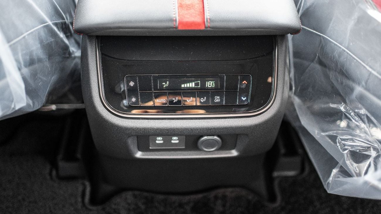 Nissan Patrol 2026 Nissan Patrol Nismo 3.5L AT Petrol