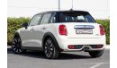 Mini Cooper S - 1665 AED/MONTHLY - WARRANTY AND SERVICE TIL 09/2022 OR 200000KM