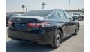 Toyota Camry LE 2.5L PETROL, A/T, MY23 2.5L Petrol(FOR EXPORT ONLY)