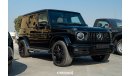 مرسيدس بنز G 63 AMG V8 Biturbo 2022