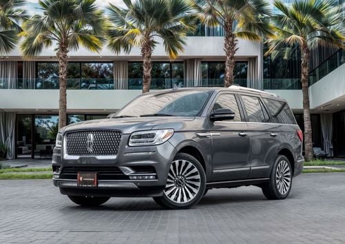 Lincoln Navigator Navigator Reserve II | 2,938 P.M | 0% Downpayment | NAVIGATOR RESERVE II | WARRANTY 2026