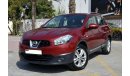 Nissan Qashqai SE AWD  Mid Range in Perfect Condition