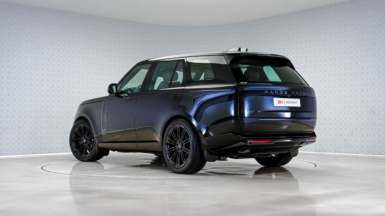 Land Rover Range Rover HSE P400 3.0L UAE's Very Best Example | AED 6,916 Per Month