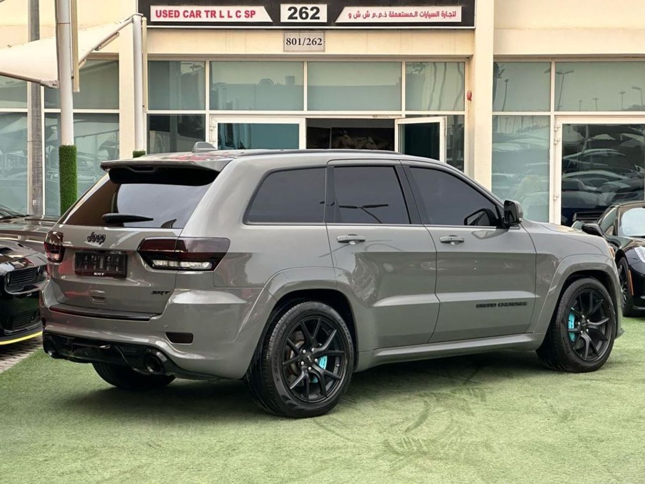 جيب جراند شيروكي JEEP GRAND CHEROKEE 2020 IMPORT CANADA CLEAN TITLE ORIGINAL PAINT PERFECT CONDITION