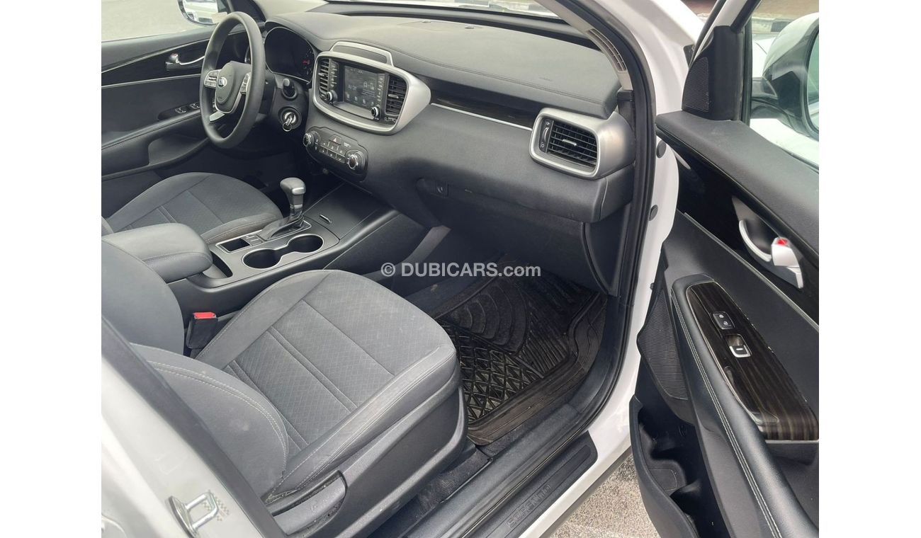 Kia Sorento 2020 KIA SORENTO GDi 2.4L - V4 - 7 SEATER / EXPORT ONLY