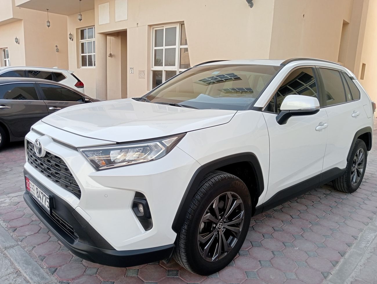 تويوتا راف ٤