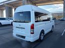 تويوتا هاياس 2026 TOYOTA RHD HIACE LONG VAN 2.0L PETROL DX-GL PACKAGE BRAND NEW 0KM