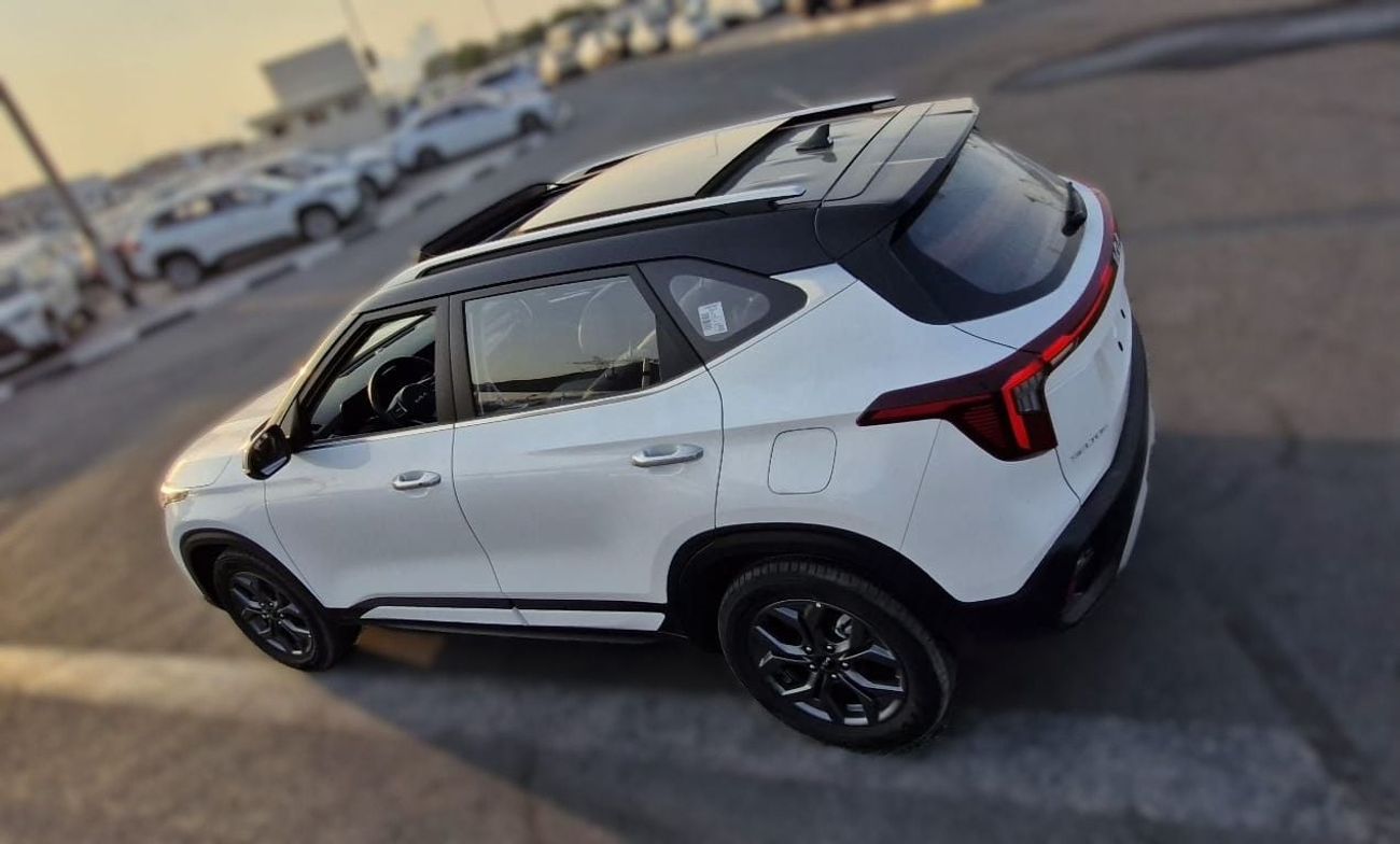 Kia Seltos New kia seltos 2025