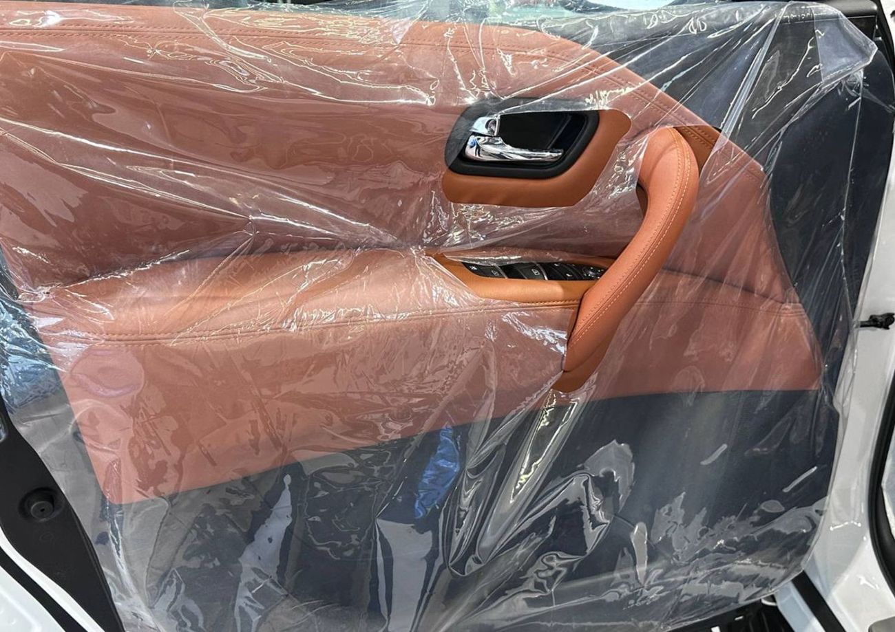 Nissan Patrol SE Titanium 4.0L