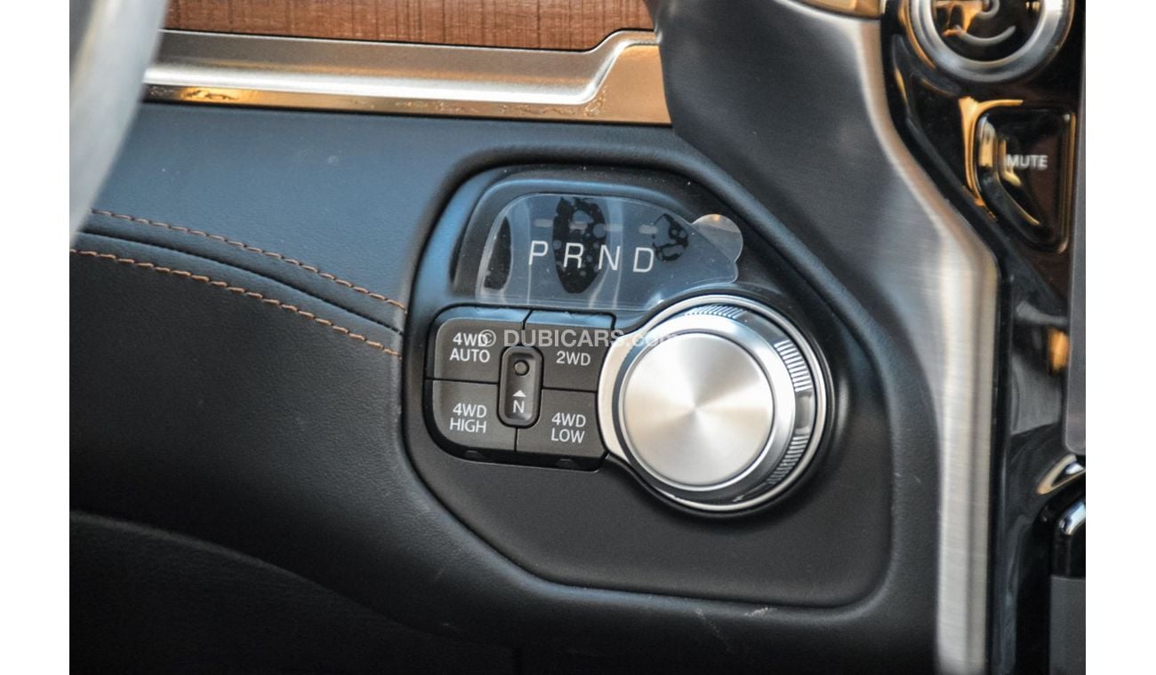 RAM 1500 DODGE RAM 1500 LONG HORN 5.7L V8 2022 | AVAILABLE FOR EXPORT