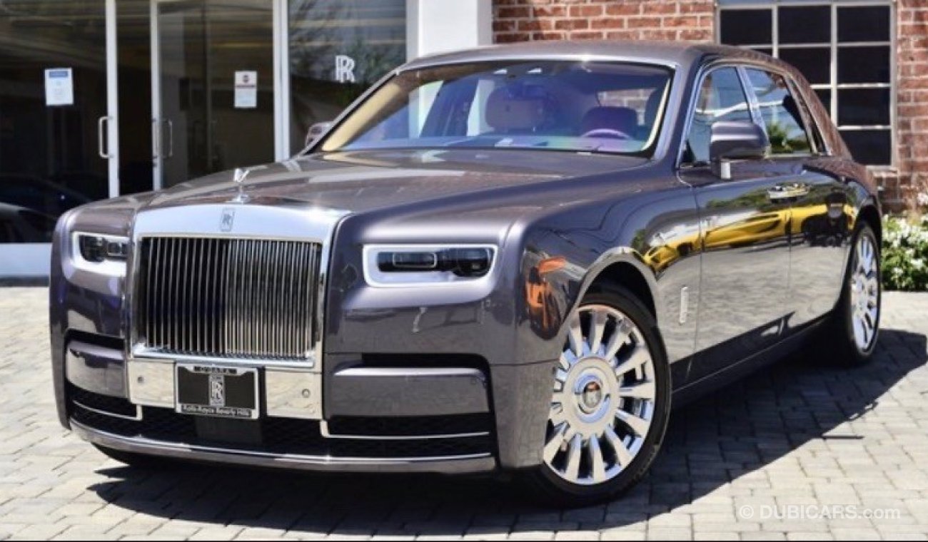 Rolls-Royce Phantom Full Option FREE AIR SHIPPING *Available in USA*