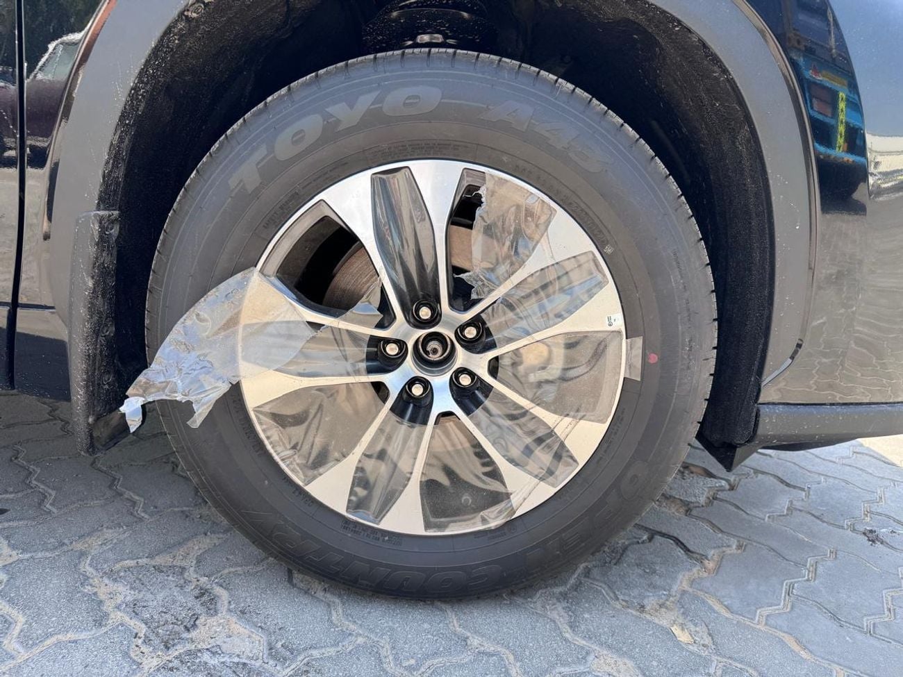 Toyota Highlander Toyota Highlander Hybrid 2024